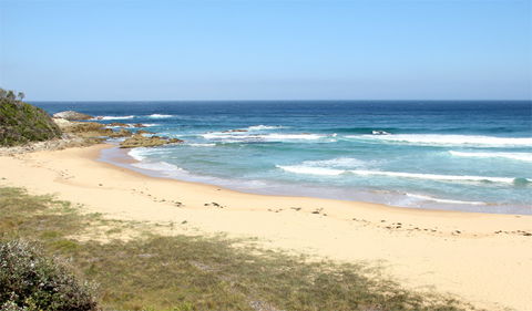 Aragunnu Campground - South Australia Travel 2