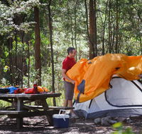 Bald Rock campground and picnic area - South Australia Travel