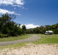 Banksia Green campground - South Australia Travel