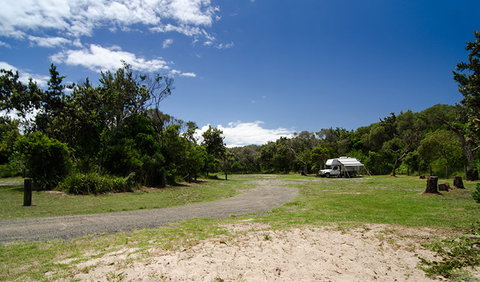 Banksia Green Campground - South Australia Travel 0