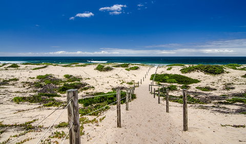 Banksia Green Campground - South Australia Travel 1