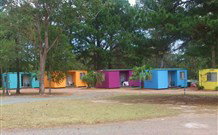 Bulahdelah Cabin And Van Park - South Australia Travel 1