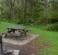 Chaelundi campground