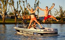 DC On The Lake - South Australia Travel 3