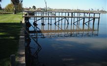 DC On The Lake - South Australia Travel 4