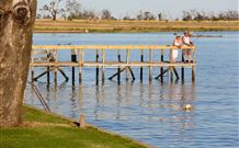 DC On The Lake - South Australia Travel 2