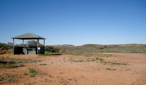 Dead Horse Gully Campground - South Australia Travel 1