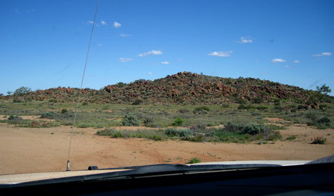 Dead Horse Gully Campground - South Australia Travel 2