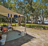 Dees Corner campground - South Australia Travel