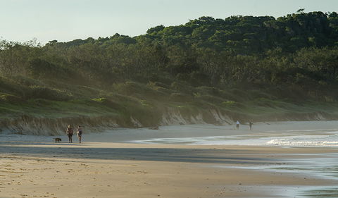 Delicate Campground - South Australia Travel 1
