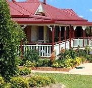 Rock-Al-Roy Bed  Breakfast - South Australia Travel