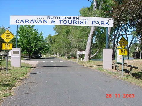 Rutherglen Caravan & Tourist Park - South Australia Travel 0