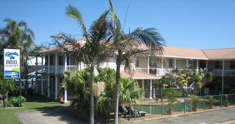 Santa Fe Motel And Holiday Units - South Australia Travel 1