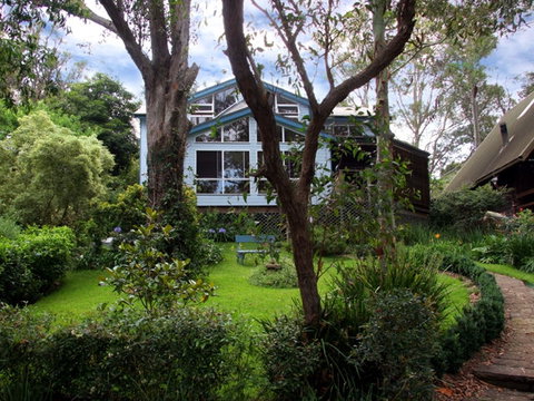 Scotland Island Lodge - South Australia Travel 0