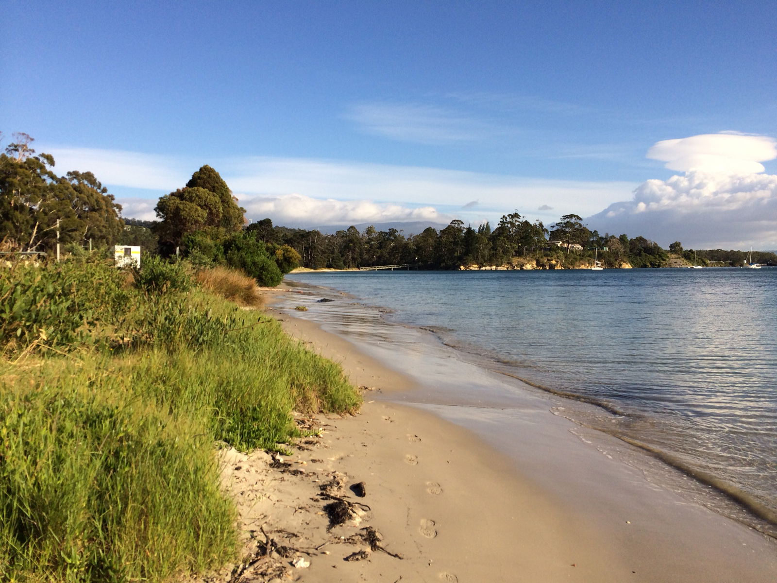 Snug TAS South Australia Travel