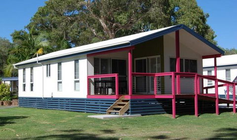 South West Rocks Tourist Park - South Australia Travel 7