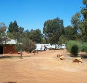 Toodyay Caravan Park - Avon Banks - South Australia Travel