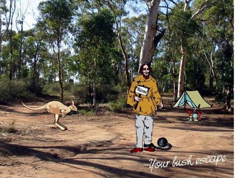 Toodyay Holiday Park & Chalets - South Australia Travel 2