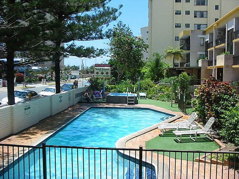 Trickett Gardens Holiday Inn - South Australia Travel 1