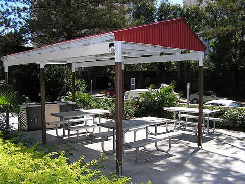 Trickett Gardens Holiday Inn - South Australia Travel 2