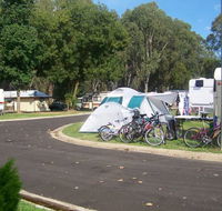 Wangaratta Caravan  Tourist Park - South Australia Travel