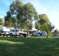 Weir Caravan Park Robinvale - South Australia Travel