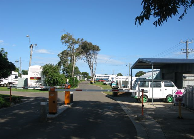 Werribee South Caravan Park - South Australia Travel 4