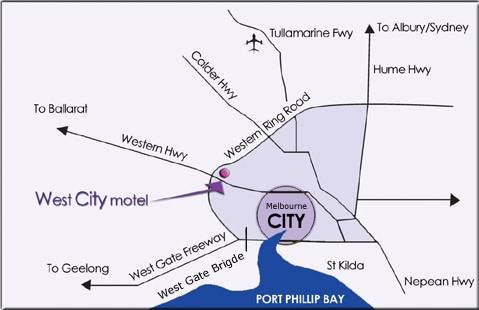 West City Motel - South Australia Travel 2