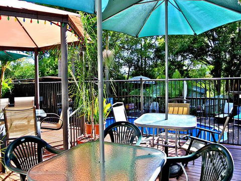 WOMBATS B&B - Apartments - AAA 3.5* Rated, Gosford - South Australia Travel 2