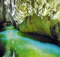 Wombeyan Caves Caravan  Camping Reserve - South Australia Travel