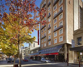 Ibis Hotel Perth - South Australia Travel 0
