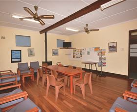 Kingstown Barracks Hostel - South Australia Travel 0