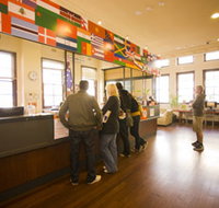 Perth City YHA - South Australia Travel