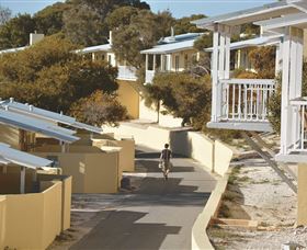 Rottnest Island Authority Holiday Units - Geordie Bay - South Australia Travel 0