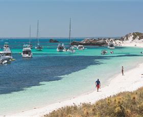 Rottnest Island Authority Holiday Units - Longreach Bay - South Australia Travel 0