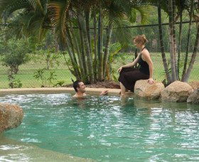 BIG4 Hayes Creek Holiday Park - South Australia Travel 0
