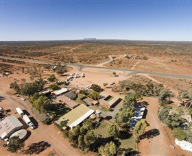 Curtin Springs Wayside Inn - South Australia Travel 0