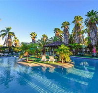 Desert Palms Alice Springs - South Australia Travel