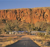 Glen Helen Homestead Lodge - South Australia Travel