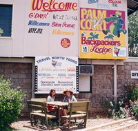 Palm Court Kookaburra Backpackers - South Australia Travel