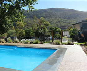 Glamping In The Grampians - Halls Gap Lakeside Tourist Park - South Australia Travel 1
