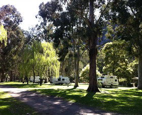 Glamping In The Grampians - Halls Gap Lakeside Tourist Park - South Australia Travel 5