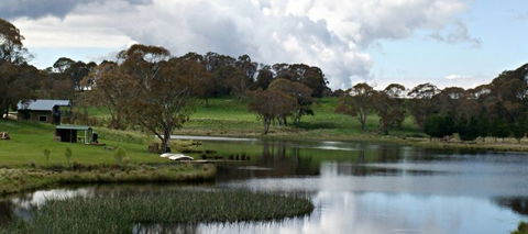 Lochlorian Trout Fishing And Getaway - South Australia Travel 1