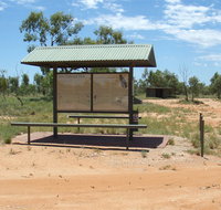 Fort Grey campground - South Australia Travel