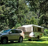 Gloucester River campground - South Australia Travel