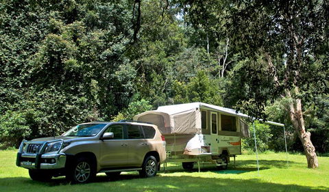 Gloucester River Campground - South Australia Travel 0