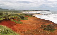 Lake Arragan And Red Cliff Campgrounds - South Australia Travel 0