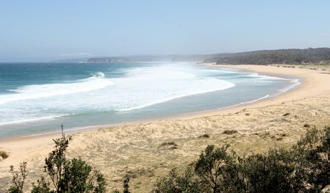 Middle Beach Campground - South Australia Travel 0