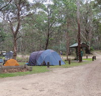 Native Dog campground - South Australia Travel