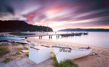 Patonga Camping Area - South Australia Travel 0